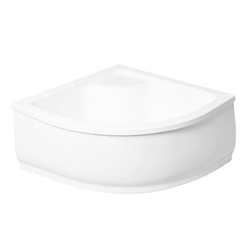 Душевой акриловый поддон TENNA 80x80x25 см