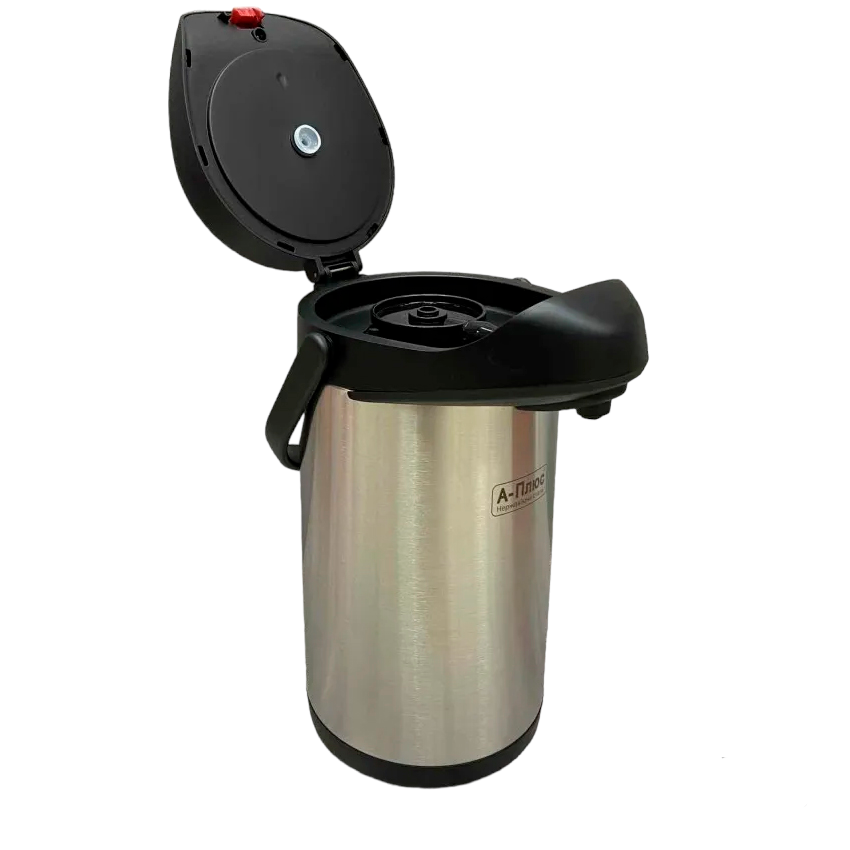 Термос помповый 4 литра