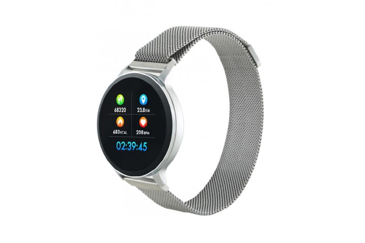 Cмарт-часы Smart i11 Серебристый