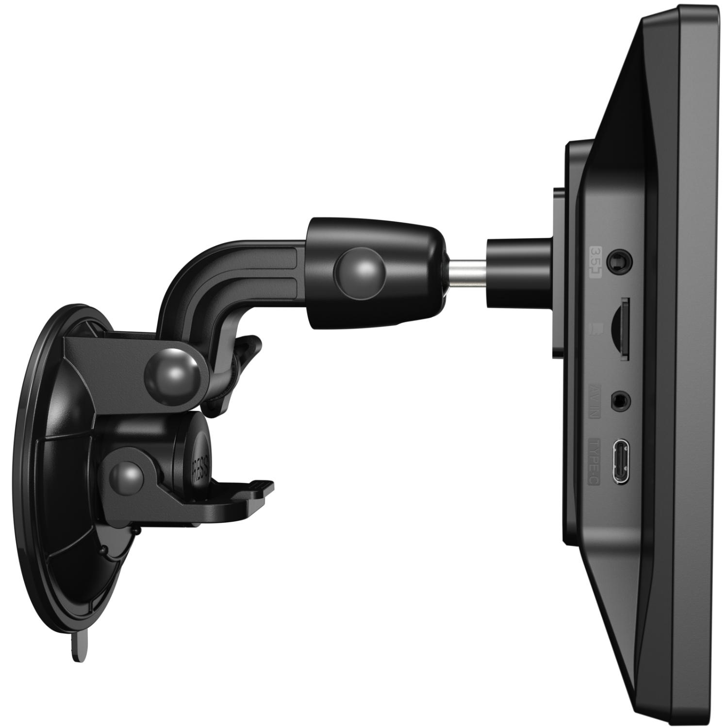 GPS-навігатор Modecom Device FreeWAY CX 9,4 TFT 16 GB 9" MapFactor EU Black (NAV-FREEWAYCX94-MF-EU) - фото 8