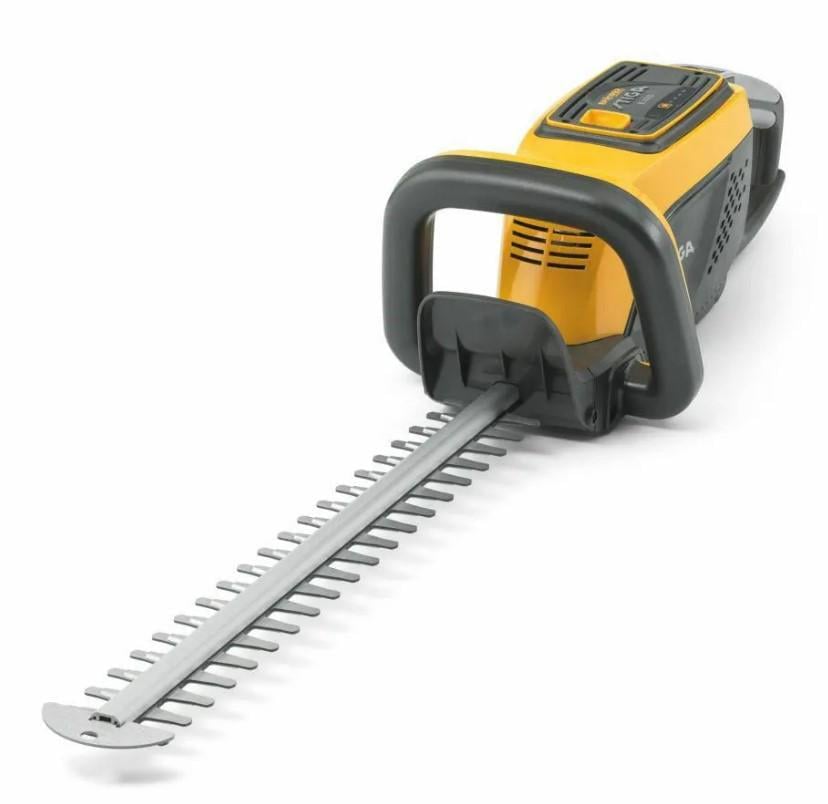 Кусторез аккумуляторный Stiga с аккумулятором и зарядным устройством (SHT500AEkit) - фото 2 Кусторез аккумуляторный Stiga с аккумулятором и зарядным устройством (SHT500AEkit) - фото 2