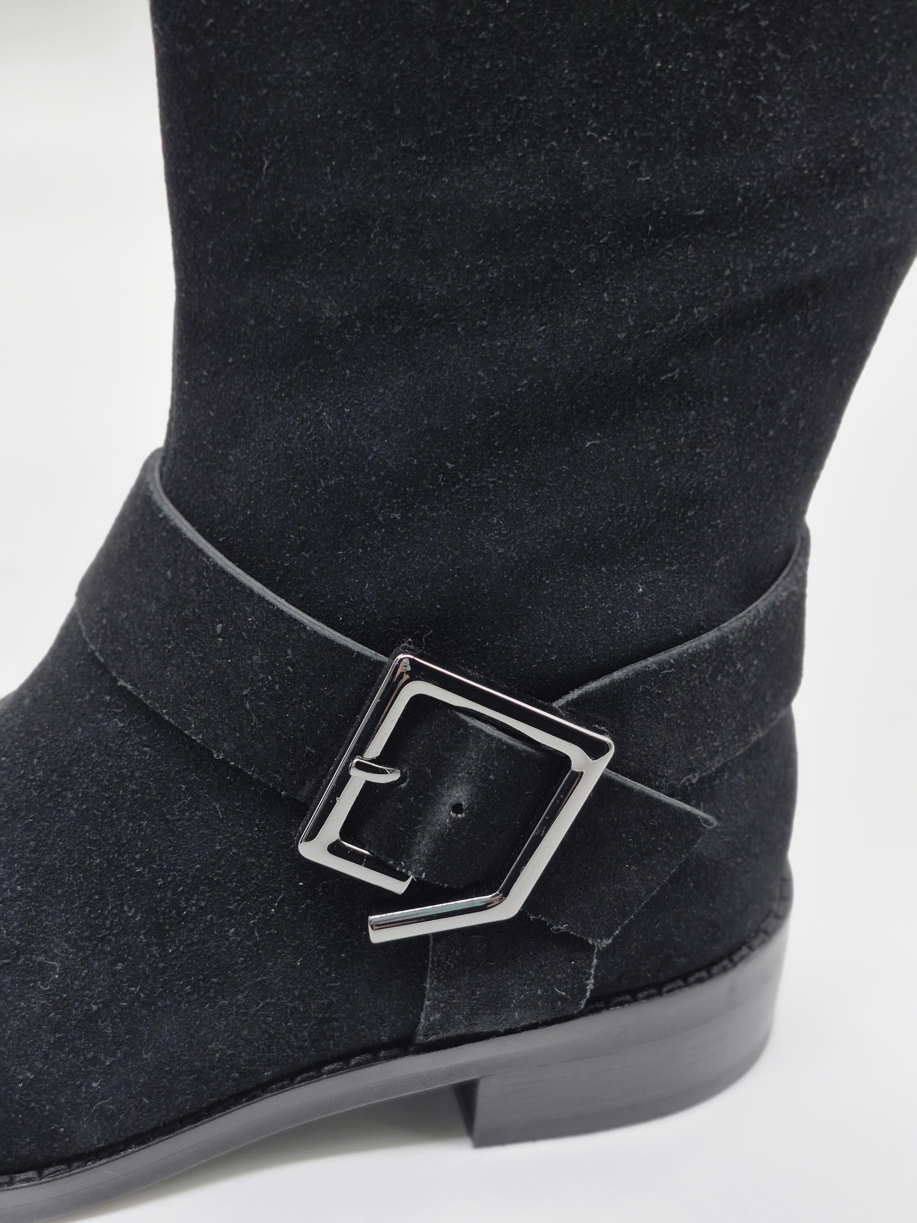 Чоботи жіночі What For DORIS р. 38 Black - фото 3 Чоботи жіночі What For DORIS р. 38 Black - фото 3