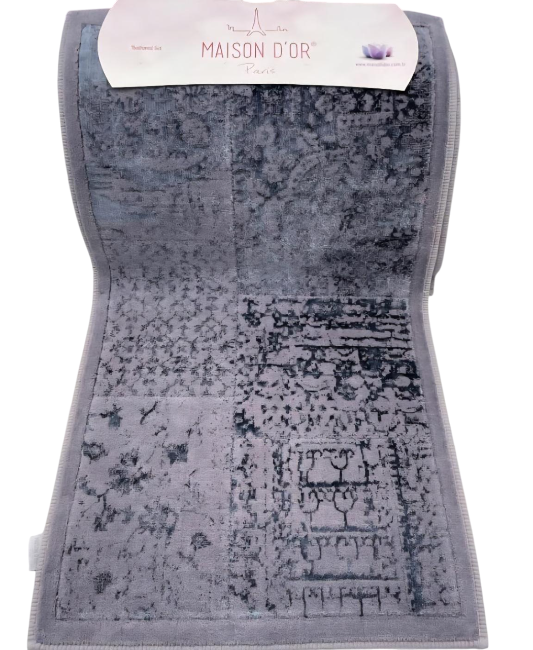 Набор ковриков Maison D'or Gardiner murdum 50x60/60x100 см (2000022279783)