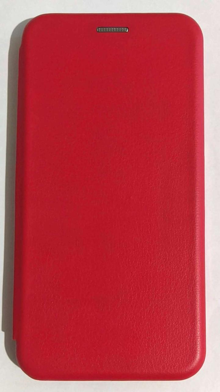 Чехол-книжка "CLASSY&LEVEL" SAMSUNG M10S/M107 RED