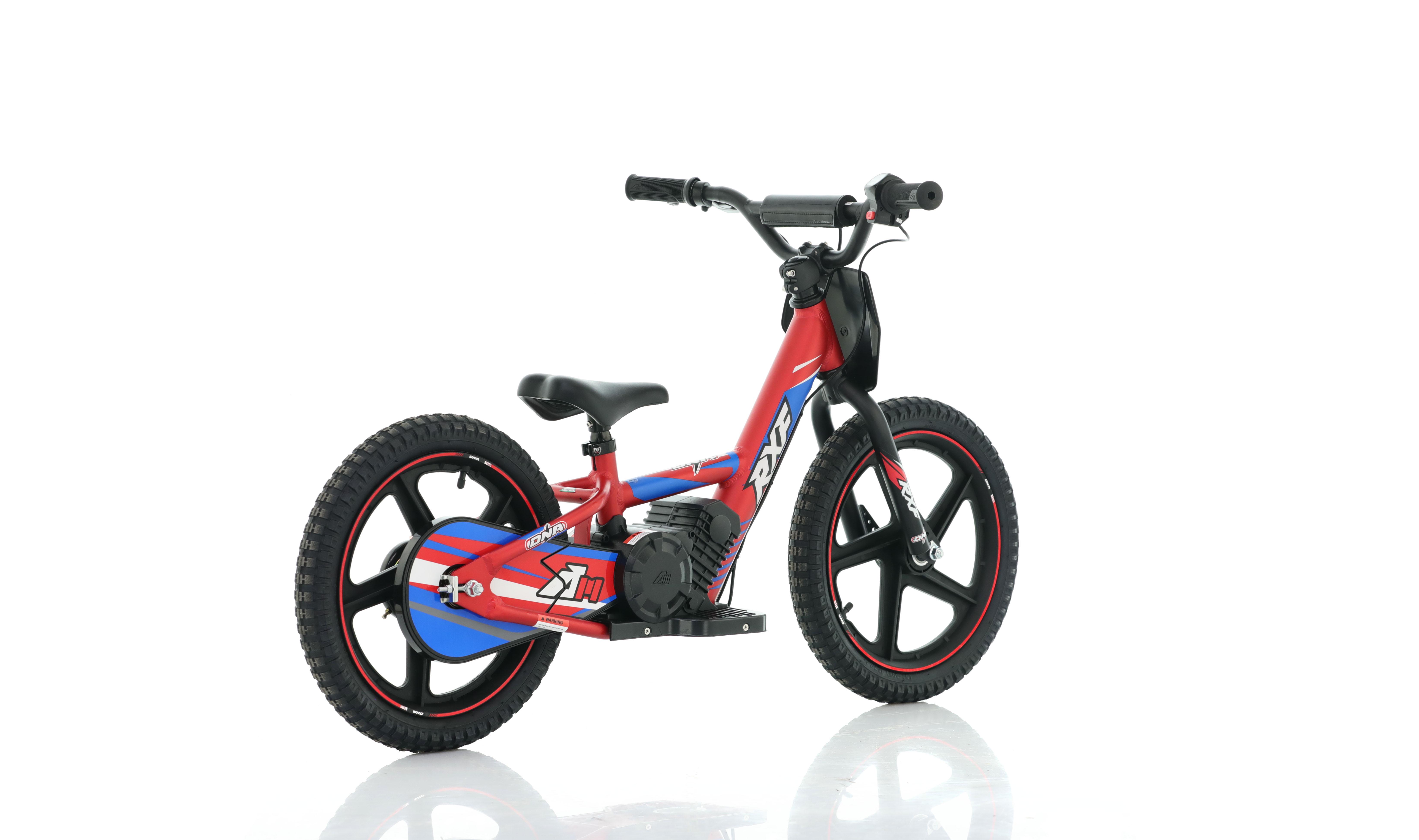 ᐉ Електробіговел Apollo RXF DNA 16 Red (34552935) • Краща ціна в Києві ...