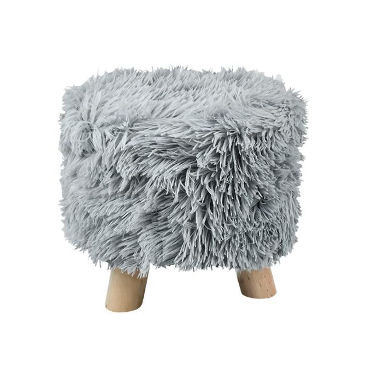 Пуф Fluffy 28х30 см (R33440-1)