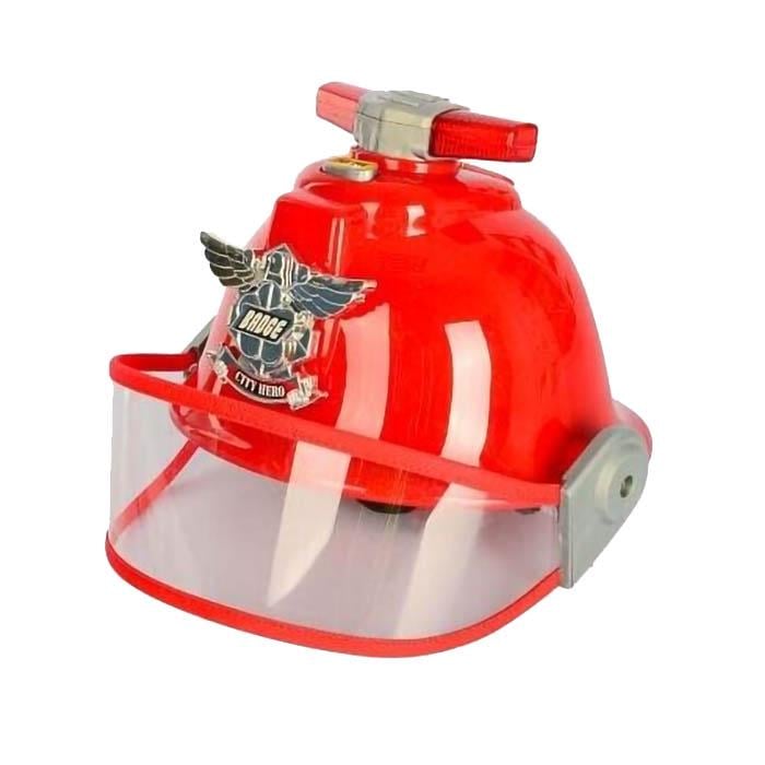 Игровой набор пожарника Bambi (F003A)