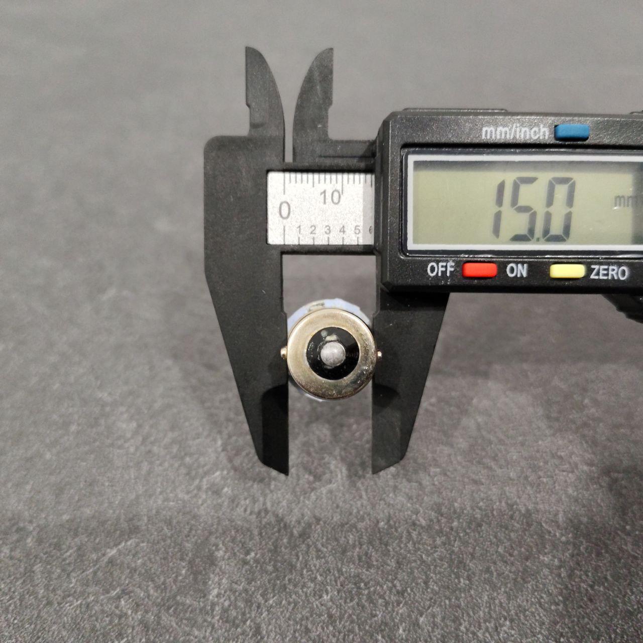 Автолампа Ba15s 1156 P21W 22SMD 12V LED Синий (538STORE3) - фото 4