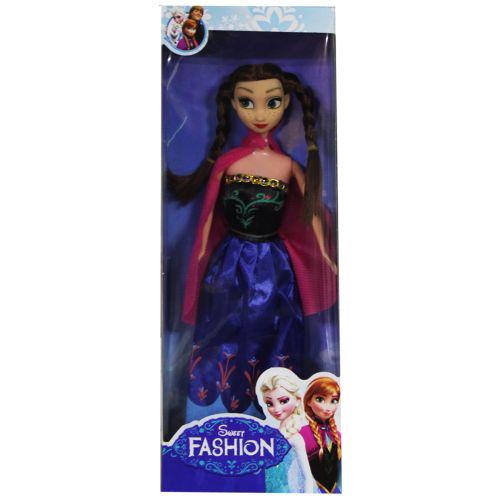 Кукла Холодное сердце Анна (198653)