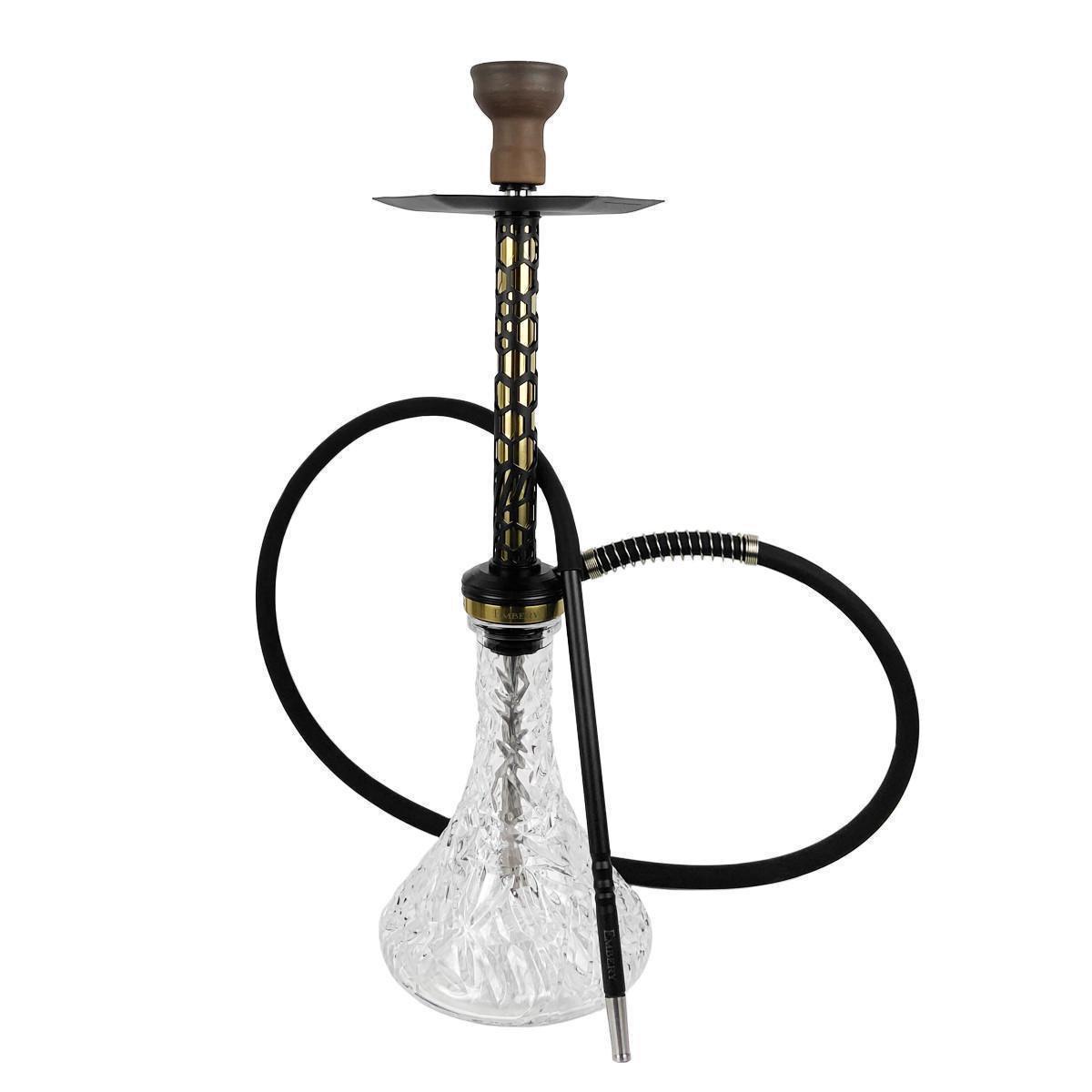 Кальян Embery MONO H 4.0 Gold Crystal Clear