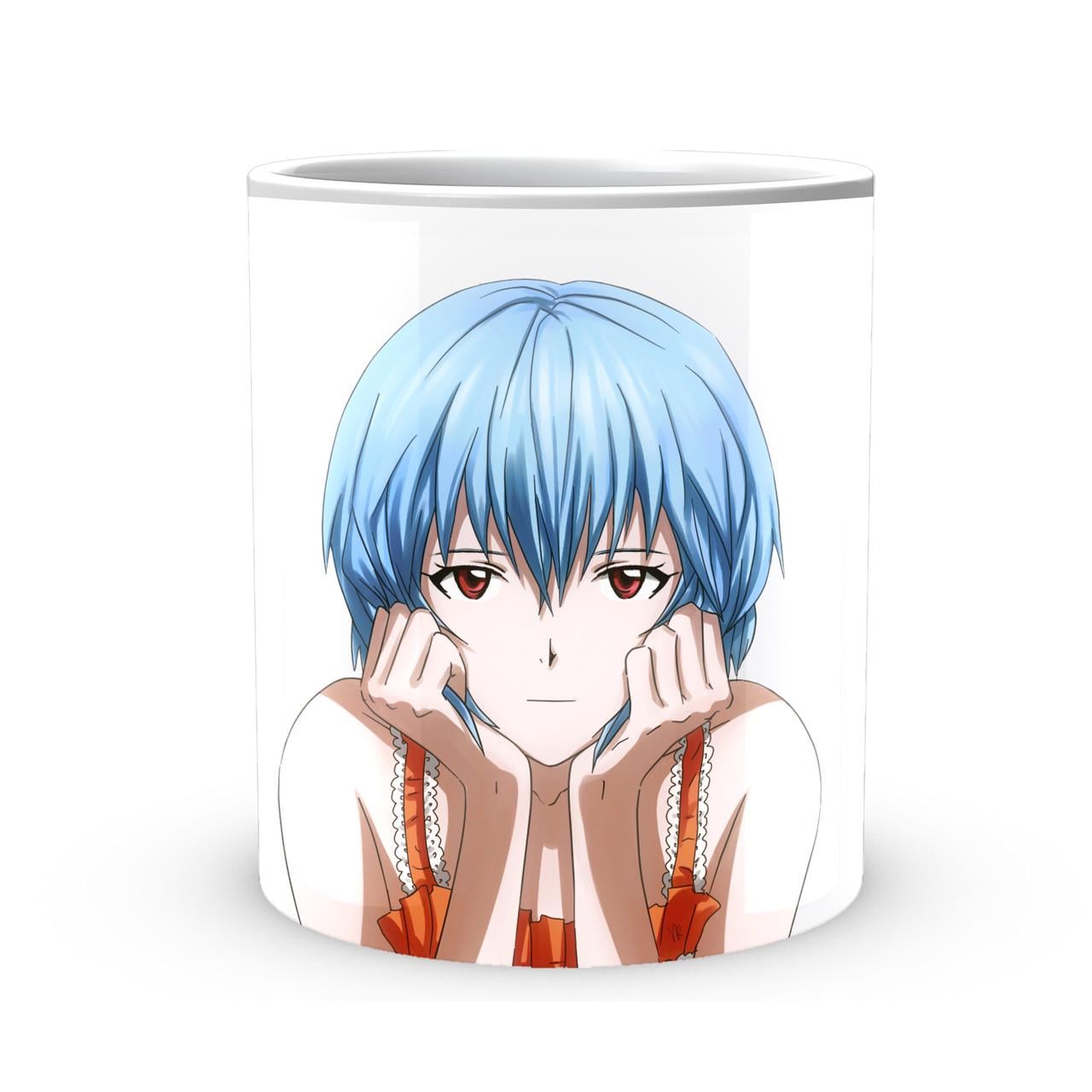 Чашка Geekland Evangelion Рей 330 мл (EVA 002.10)