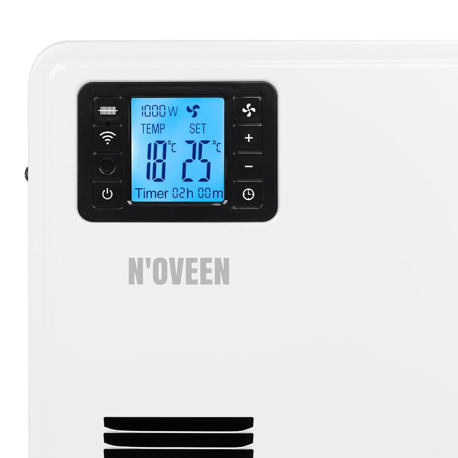 Конвектор Noveen CH9099 Tuya WiFi Smart (5902221623226) - фото 5