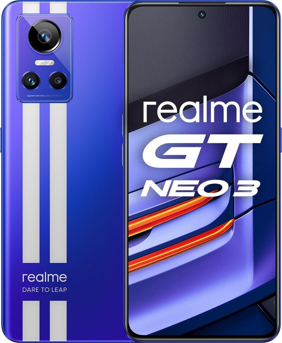 Смартфон Realme GT Neo 3 12/256 Гб 5G Global Version (15214703)