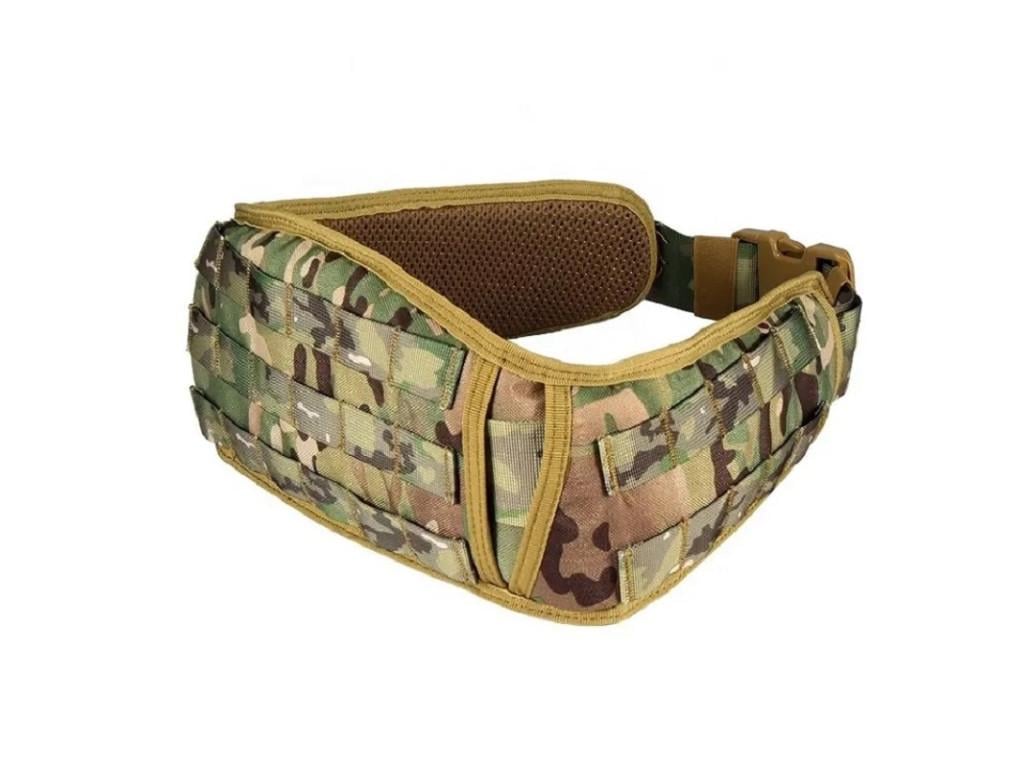 Пояс розвантаження YAKEDA з підсумками (21782801) Пояс розвантаження YAKEDA з підсумками (21782801)