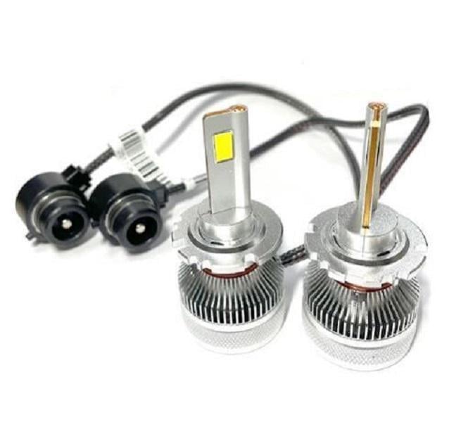 Автолампы LED ALed X D2S 6000K 45W XD2SD10