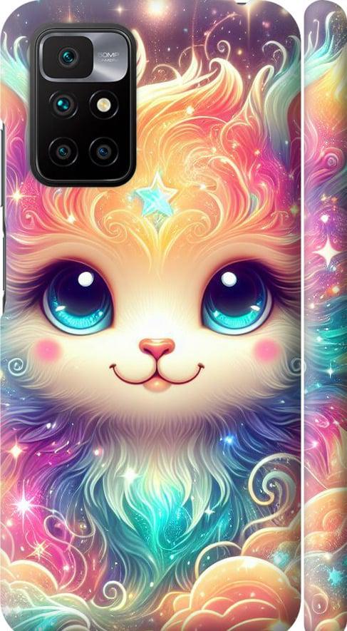 Чохол на Xiaomi Redmi 10 Казкове кошеня (5813m-2488-42517)