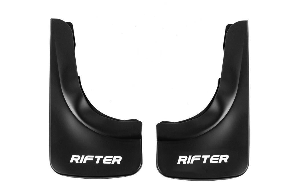 Брызговики передние EuroCap для Peugeot Partner/Rifter 2019- гг. (128944)