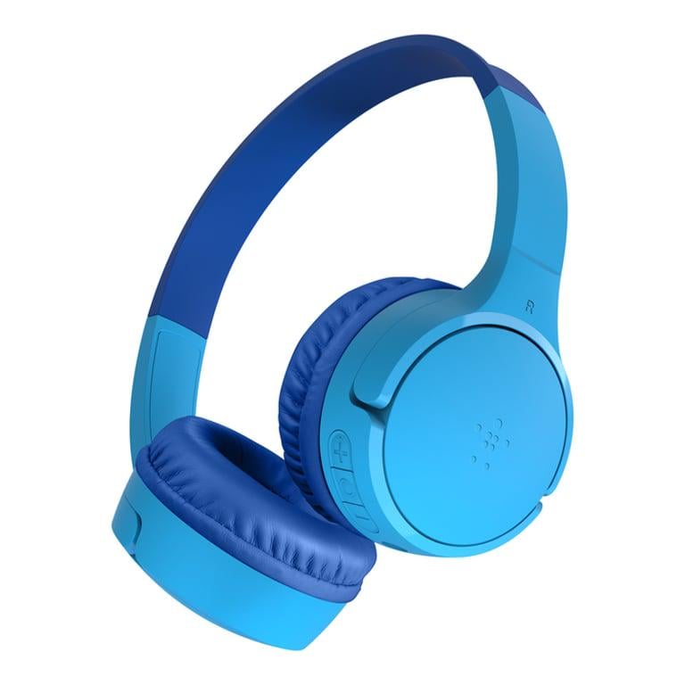 Навушники з мікрофоном Belkin SoundForm Mini Blue (AUD002BTBLV3)