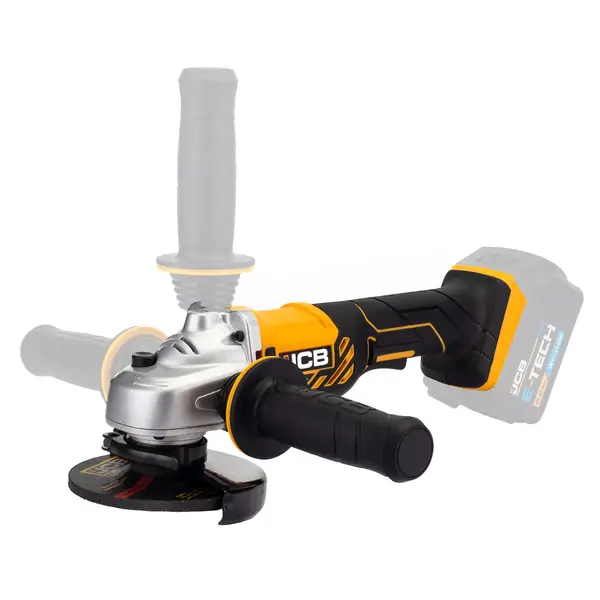 Шлифмашина аккумуляторная JCB (BAMFORD) JCB-18AG-5BG-E (17626939) - фото 4 Шлифмашина аккумуляторная JCB (BAMFORD) JCB-18AG-5BG-E (17626939) - фото 4