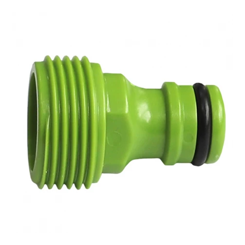Адаптер пластиковый Verano с наружной резьбой 3/4"