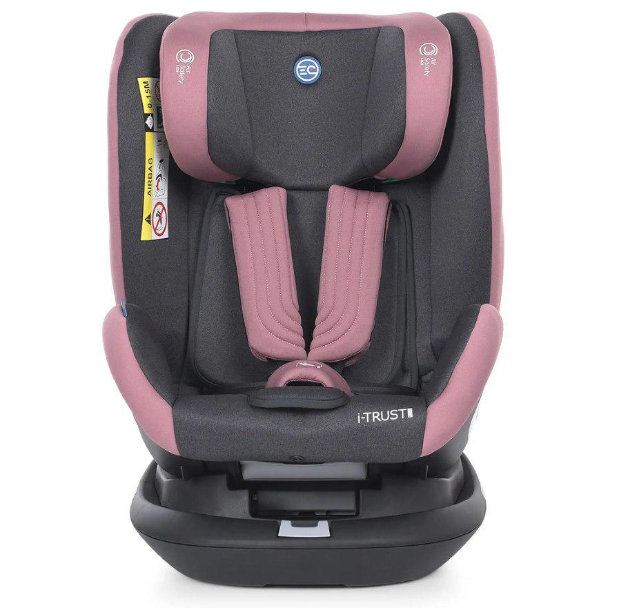 Атокрісло El Camino i-TRUST PLUS Pale Pink (ME 1081-1) - фото 9