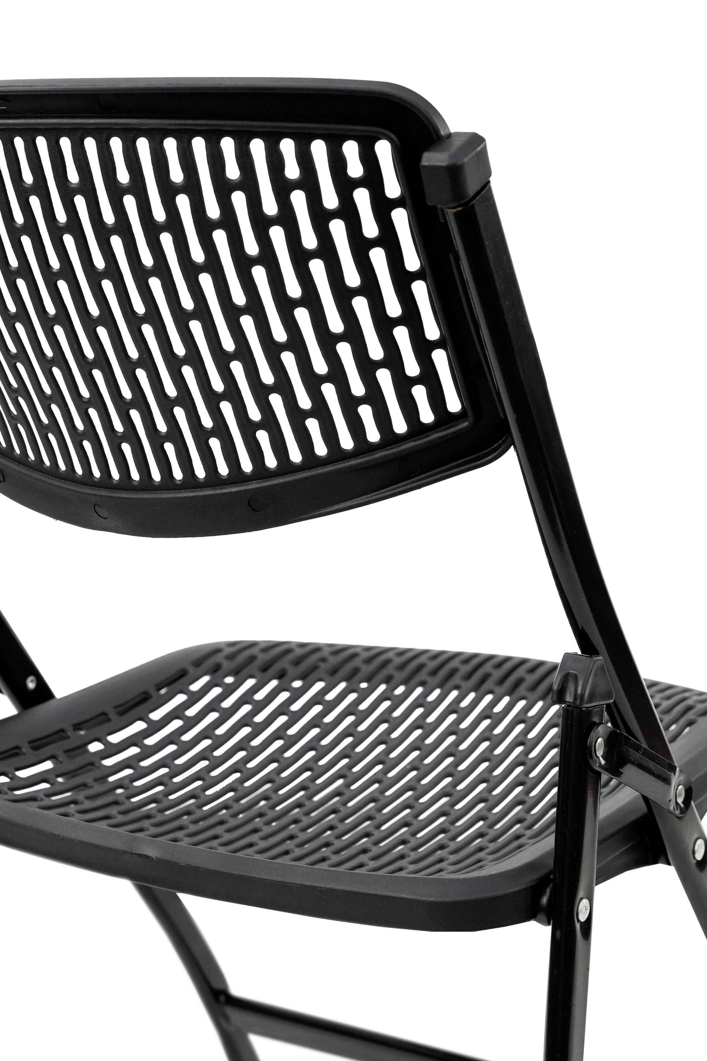 Стул для кухни ГРЕЙС Изи 410x1080x420 мм Черный (А0057390) - фото 18