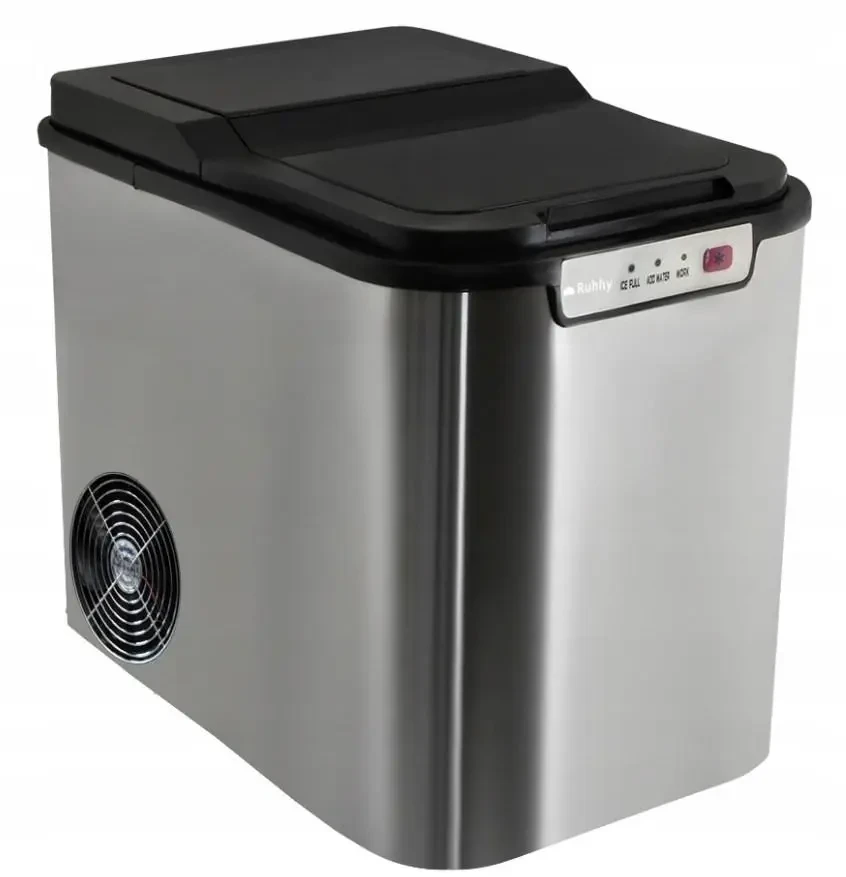 Ледогенератор Ruhhy K5537 37х25х33 см Ледогенератор Ruhhy K5537 37х25х33 см