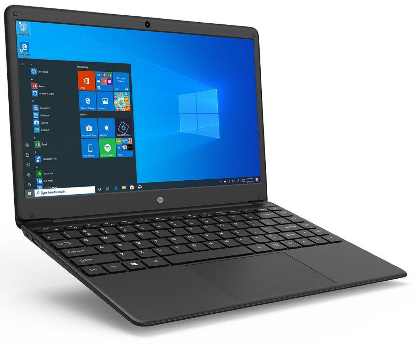 Ноутбук Techbite Zin 3 141" N4020 RAM 128 Gb SSD Windows 10 Professional 4 Gb (ZINBIS3 141) - фото 3