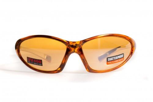 Очки защитные открытые Global Vision Lisa Оранжевый - фото 2 Очки защитные открытые Global Vision Lisa Оранжевый - фото 2