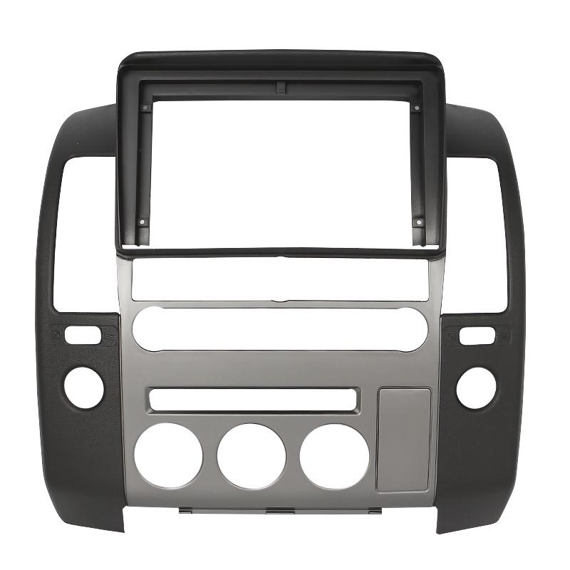 Перехідна рамка Lesko 9" Nissan Pathfinder Navara (D40) 2004-2014 (1137) Перехідна рамка Lesko 9" Nissan Pathfinder Navara (D40) 2004-2014 (1137)