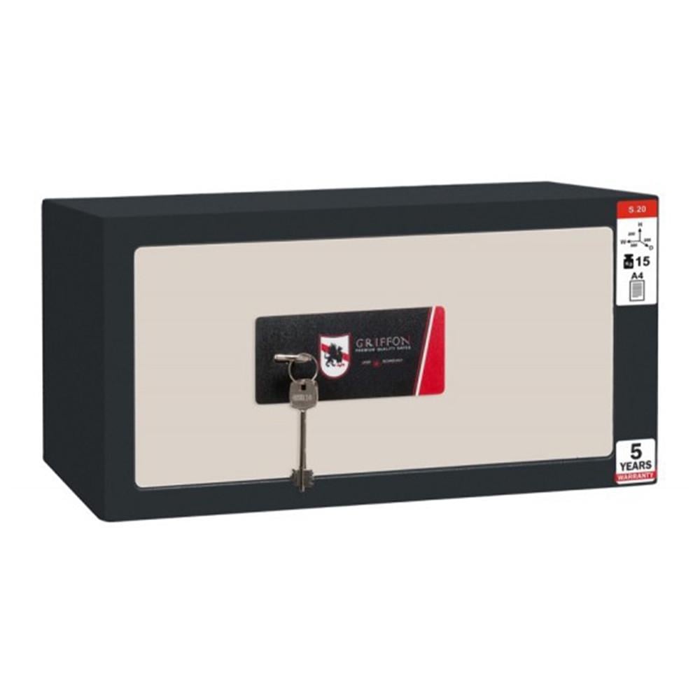 Сейф мебельный Griffon S.20.K (29190138)