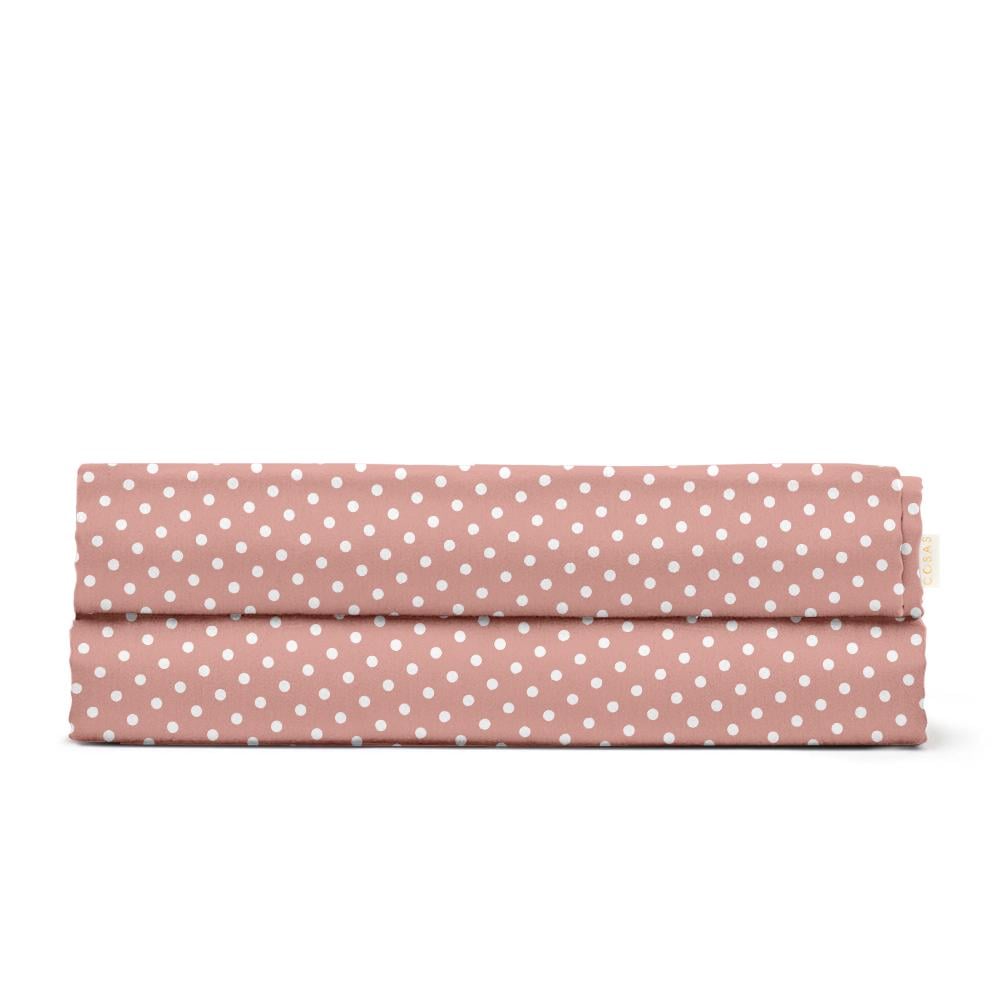 Простынь детская Cosas 110х160 см Copper Dots (4822052190203)