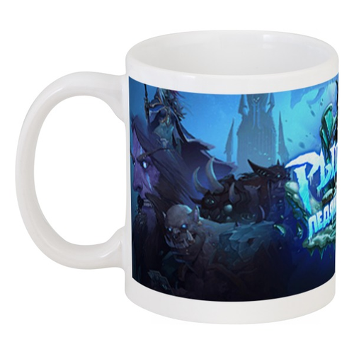 Чашка Knights of the Frozen Throne Hearthstone 330 мл (CP 03.129)