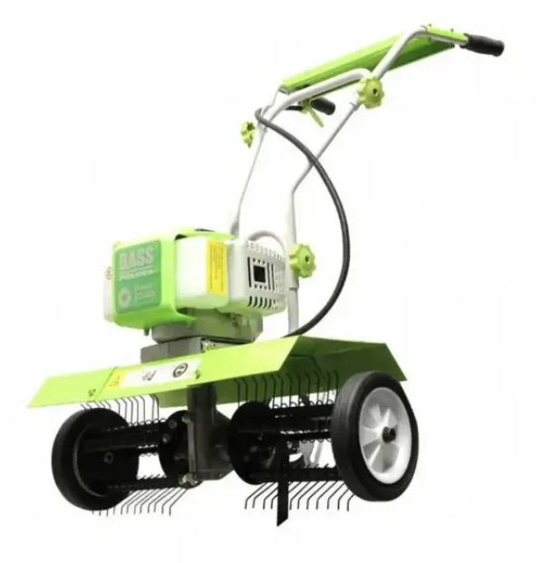 Мотоблок Bass Polska 8487 бензиновий (31793670) Мотоблок Bass Polska 8487 бензиновий (31793670)
