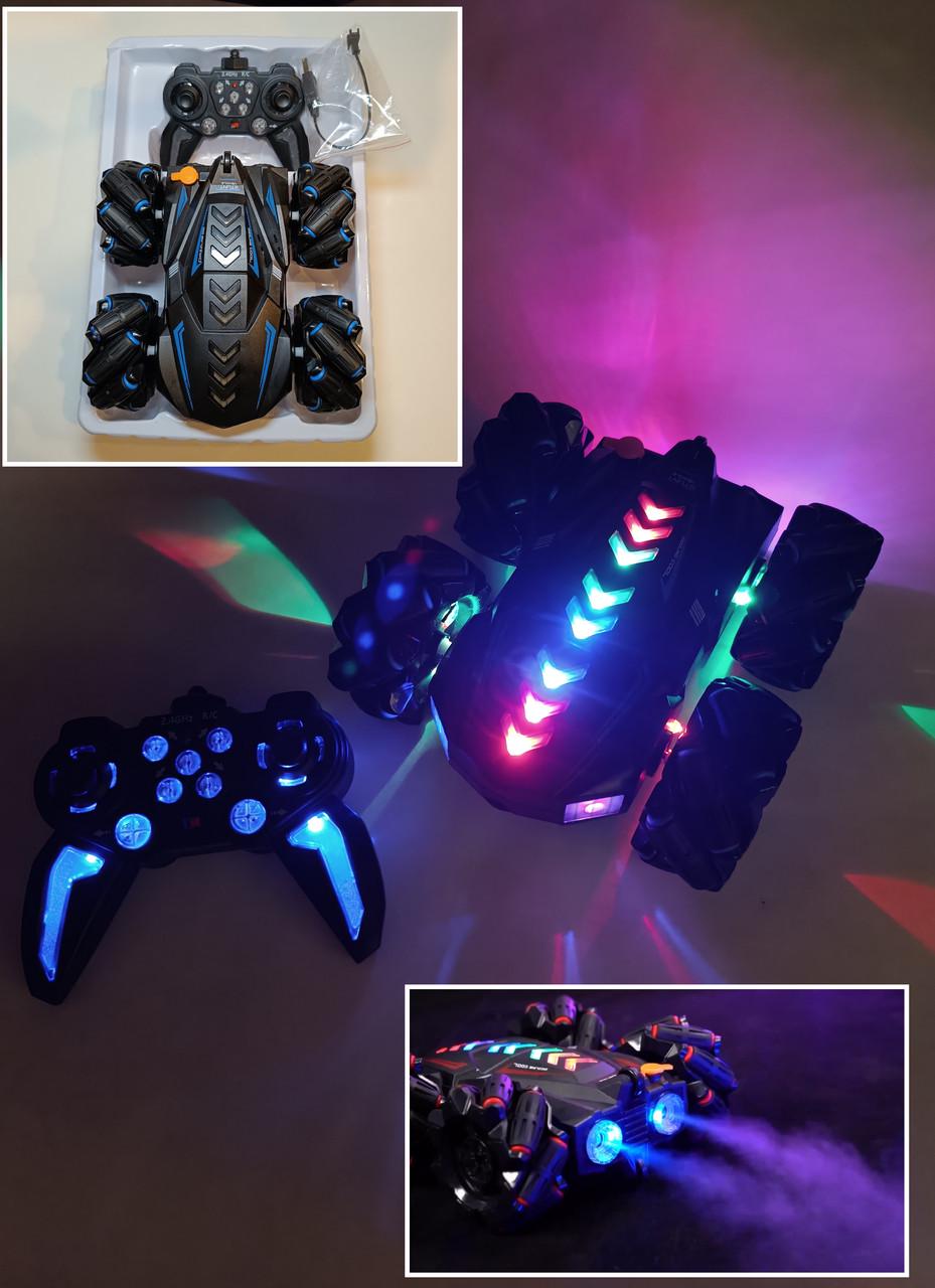 Машинка спортивная на пульте с парой на радиоуправлении на аккумуляторе (2621326054) - фото 3 Машинка спортивная на пульте с парой на радиоуправлении на аккумуляторе (2621326054) - фото 3