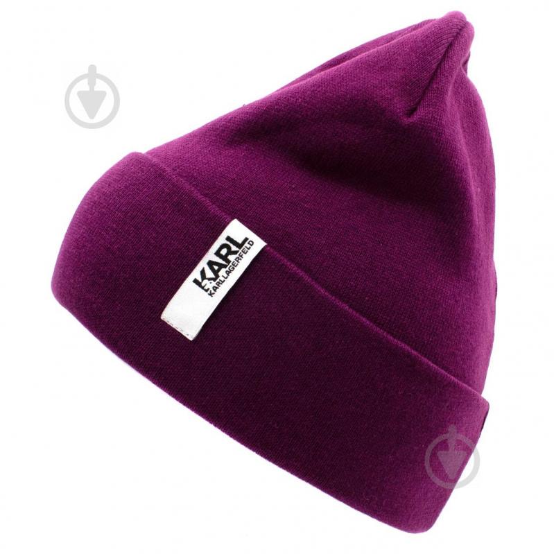 Шапка ATL KARL SHADY F UNI Plum слива