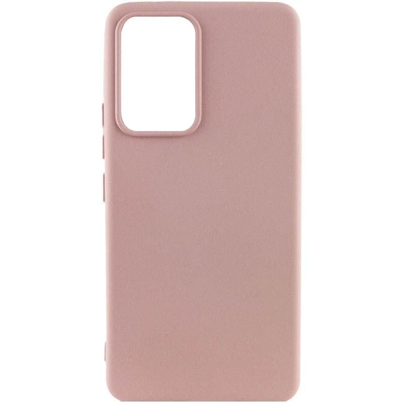 Протиударний Чохол Silicone Cover Lakshmi (AAA) для Xiaomi 13 Lite Рожевий / Pink Sand