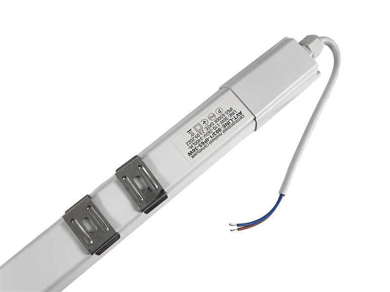 Світильник світлодіодний AVT Line 36 Вт 6500К IP65 1200 мм (6524) - фото 3 Світильник світлодіодний AVT Line 36 Вт 6500К IP65 1200 мм (6524) - фото 3