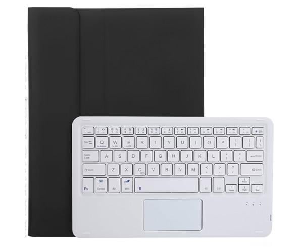 Чехол с Bluetooth-клавиатурой Magnet Flip Cover для Xiaomi Pad 7/7 Pro с тачпадом Черный