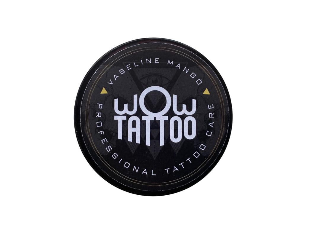 Вазелин для тату WOW Tattoo Vaseline Mango 350 мл Вазелин для тату WOW Tattoo Vaseline Mango 350 мл