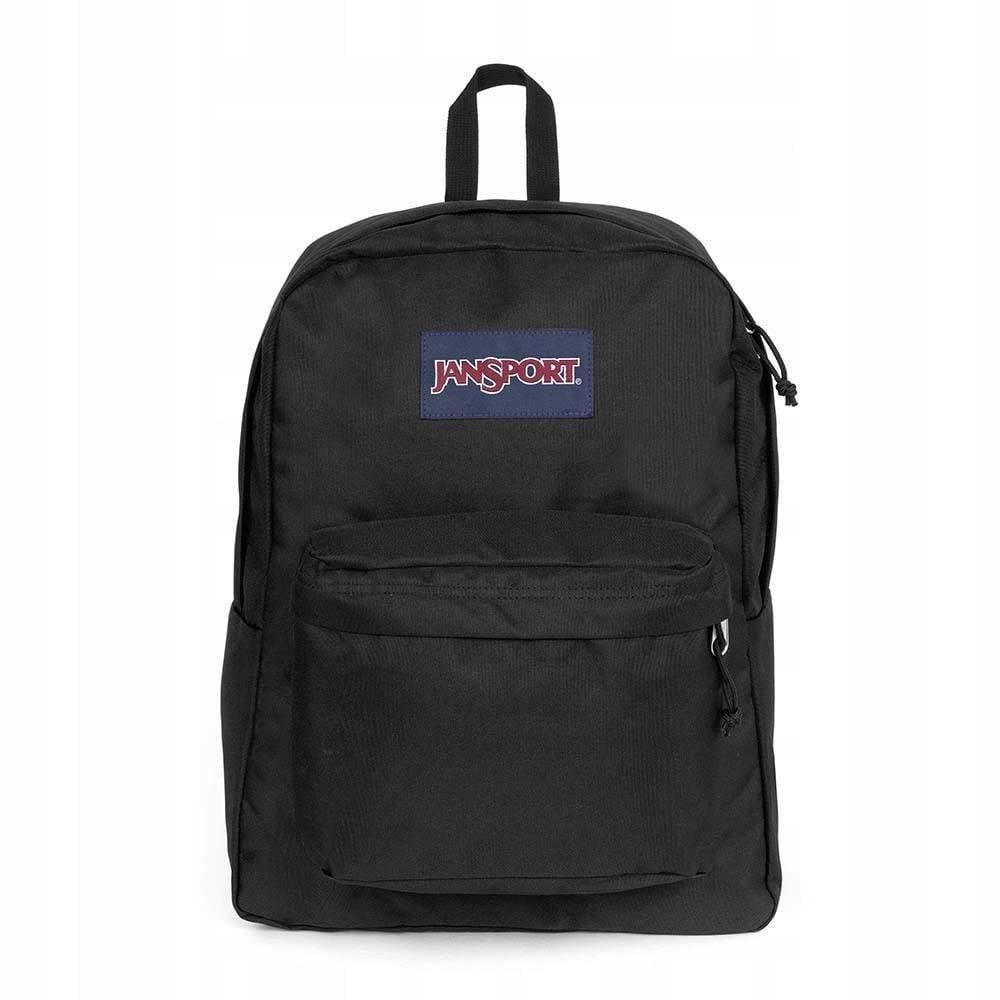 Школьный рюкзак Jansport Superbreak One Size 26 л Черный (2344243643) Школьный рюкзак Jansport Superbreak One Size 26 л Черный (2344243643)