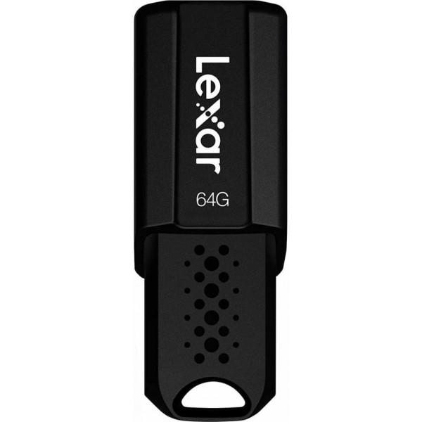 Флешка Lexar JumpDrive S80 USB 3.1 64GB (LJDS080064G-BNBNG) - фото 3