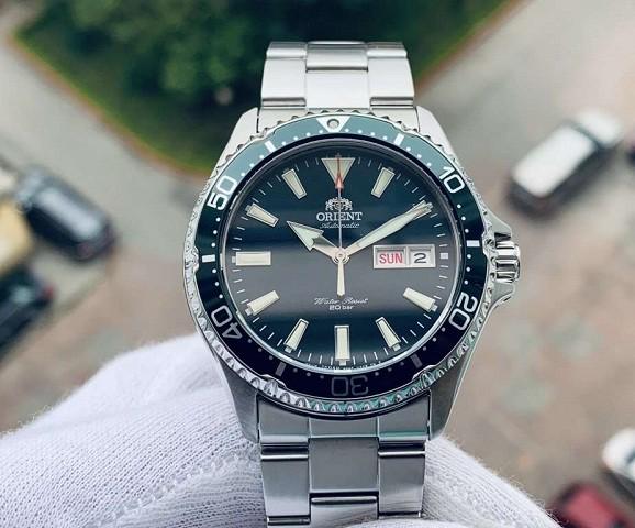 Наручные часы Orient RA-AA0004E19B механические D 42 мм (RA-AA0004E19B) - фото 2