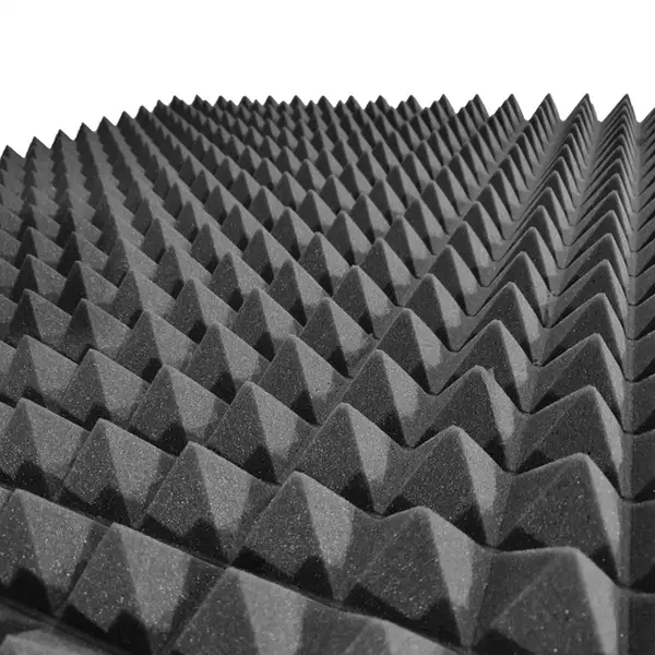 Поролон укустический 1000x1000x40 мм (30243151) - фото 2 Поролон укустический 1000x1000x40 мм (30243151) - фото 2