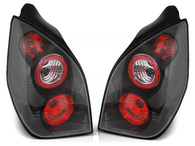Автомобильные фонари задние Citroen C2 (2975177260)