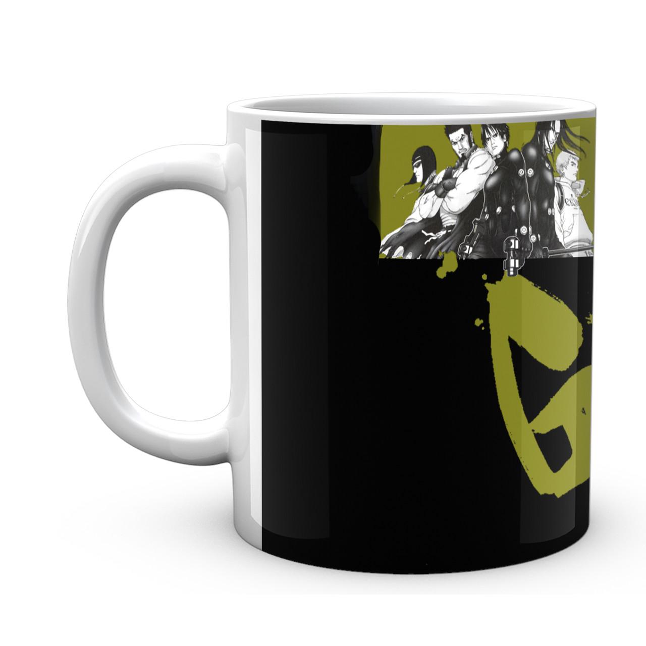 Чашка Geekland GANTZ 330 мл (02.10)