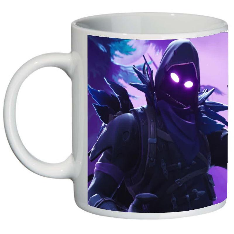 Кружка с принтом Фортнайт 011 (FNT 011) Кружка с принтом Фортнайт 011 (FNT 011)