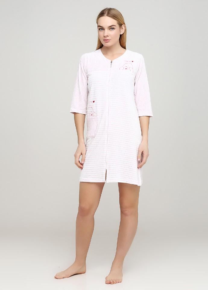 Халат Romeo Life L Розовый (3569-17)