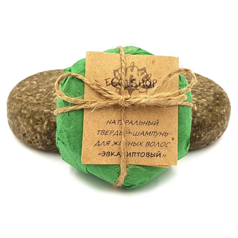 Шампунь натуральний Евкаліптовий (166)