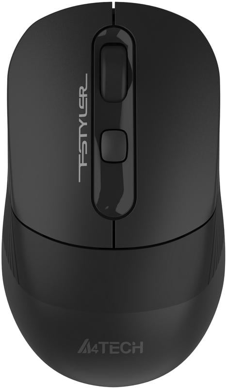 Миша A4Tech Fstyler FB10C Stone Black (120063)